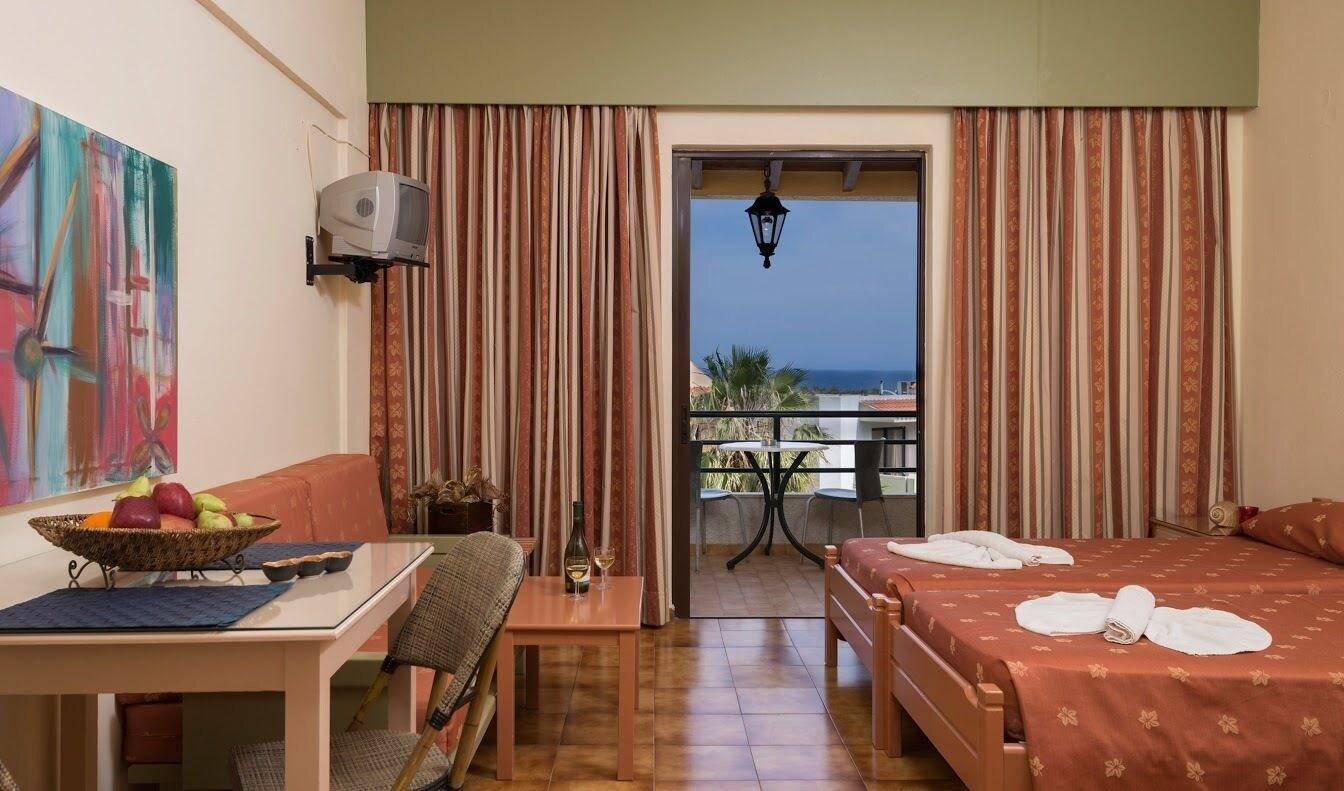 νηρέας Ξενοδοχείο με διαμερίσματα 3*