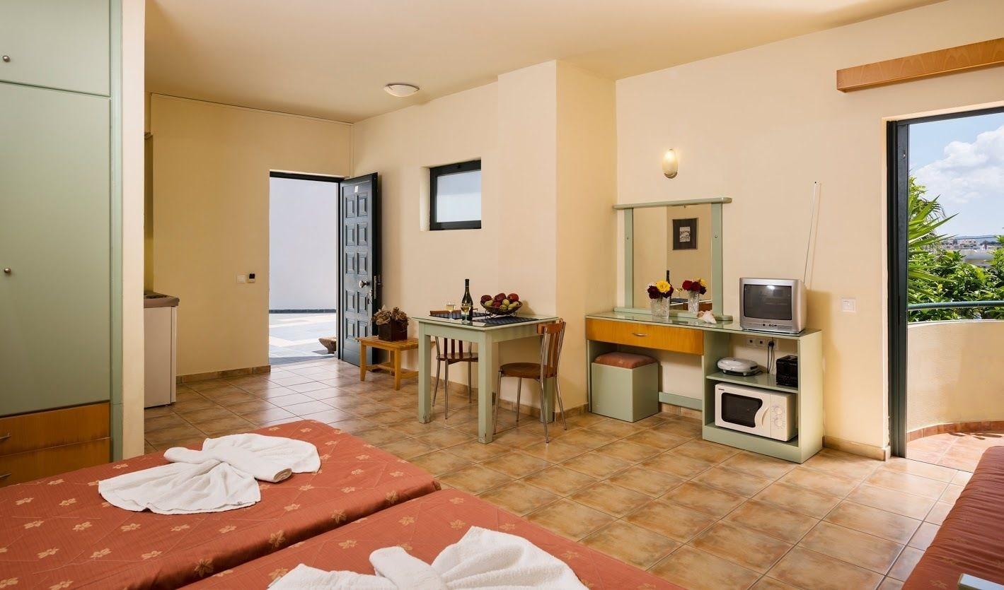 Apartahotel Nireas