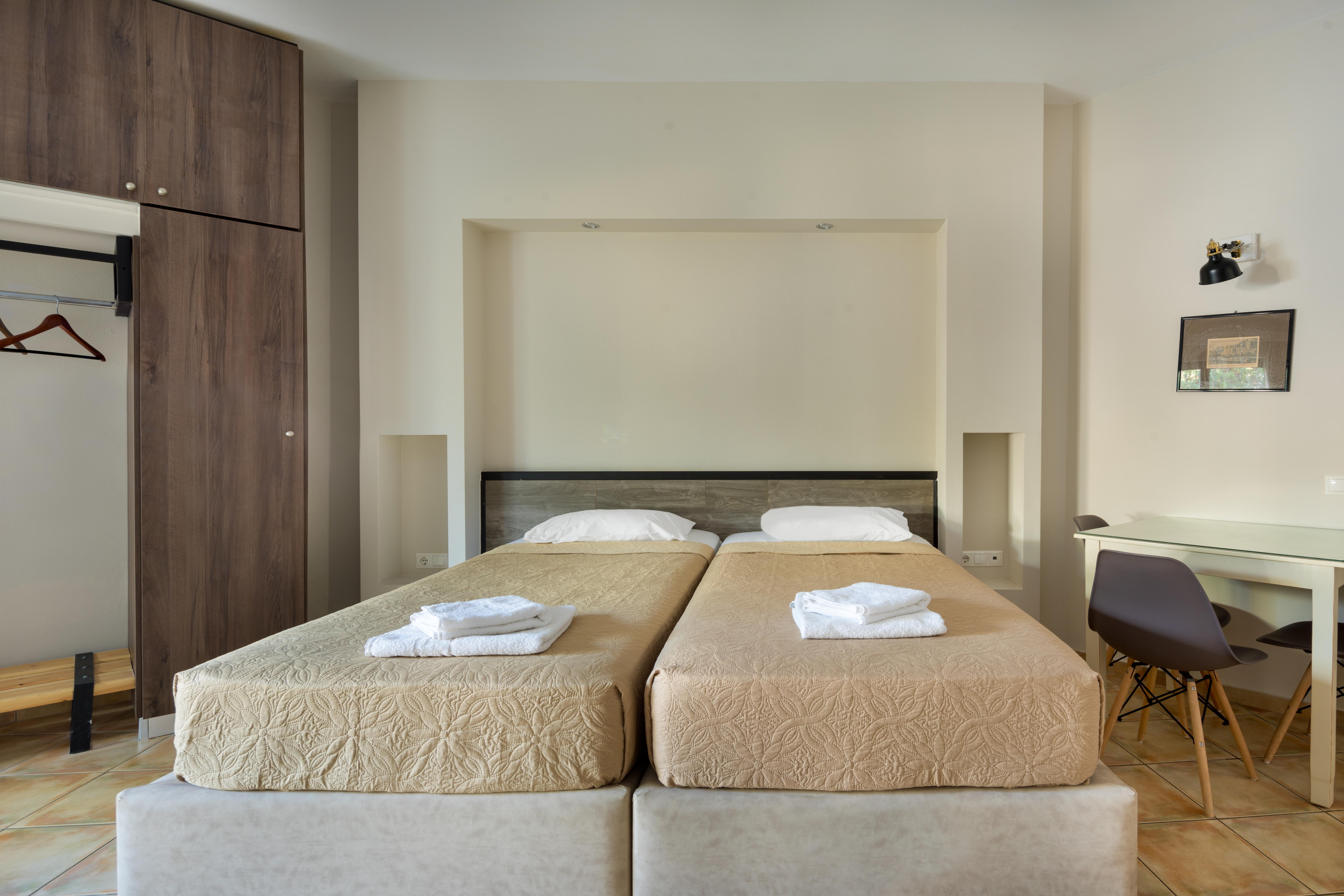 Apartahotel Nireas