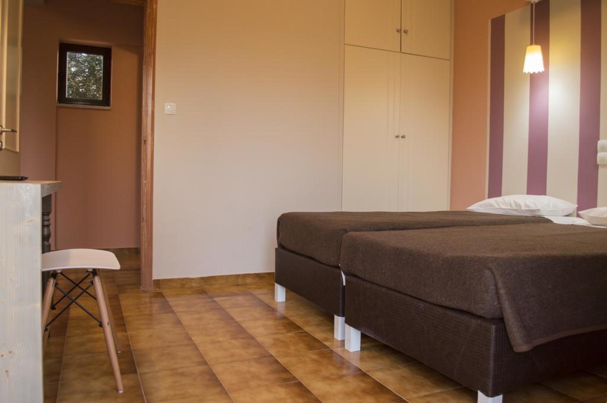 Apartahotel Nireas 3*