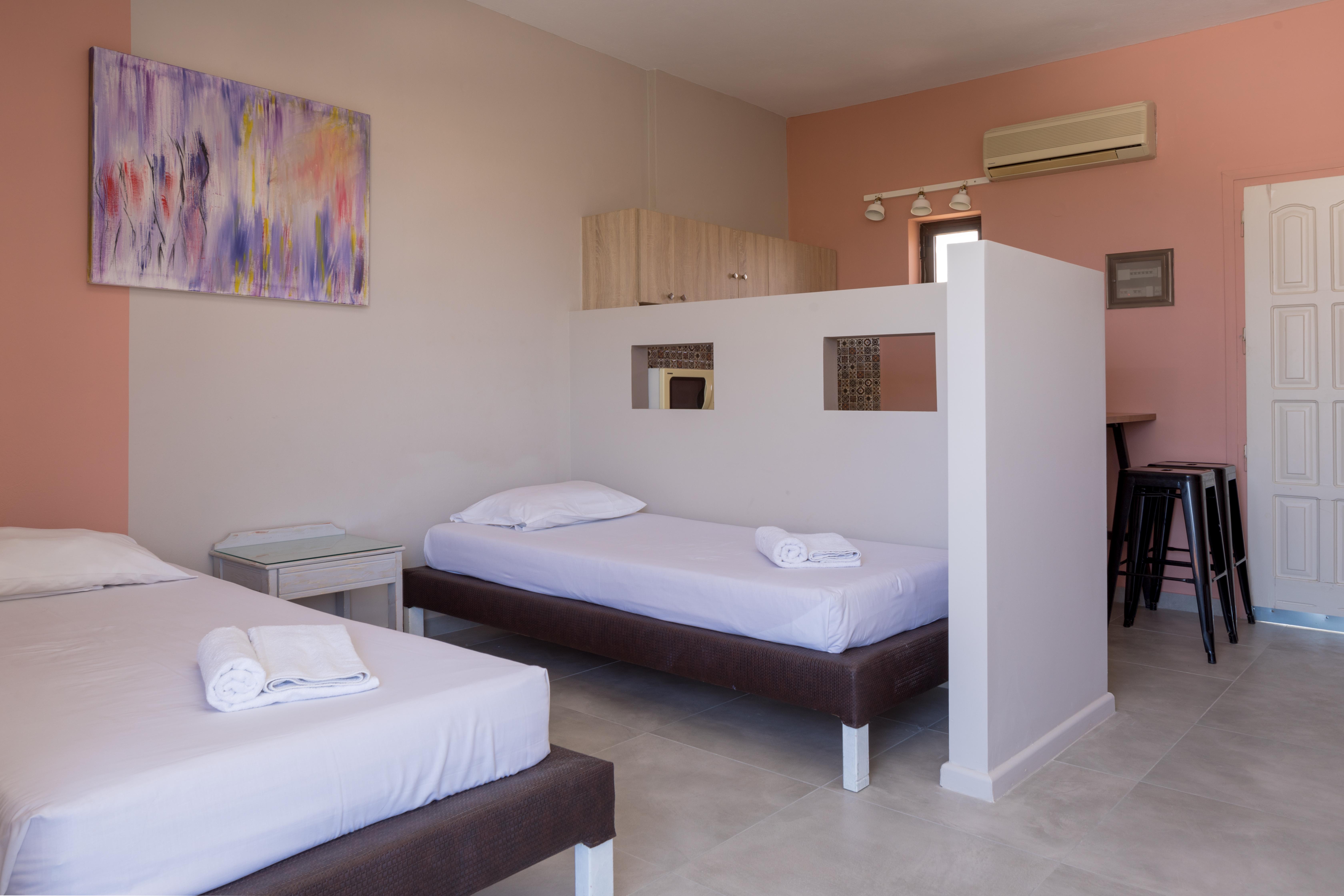 Nireas Apartahotel Kato Daratso