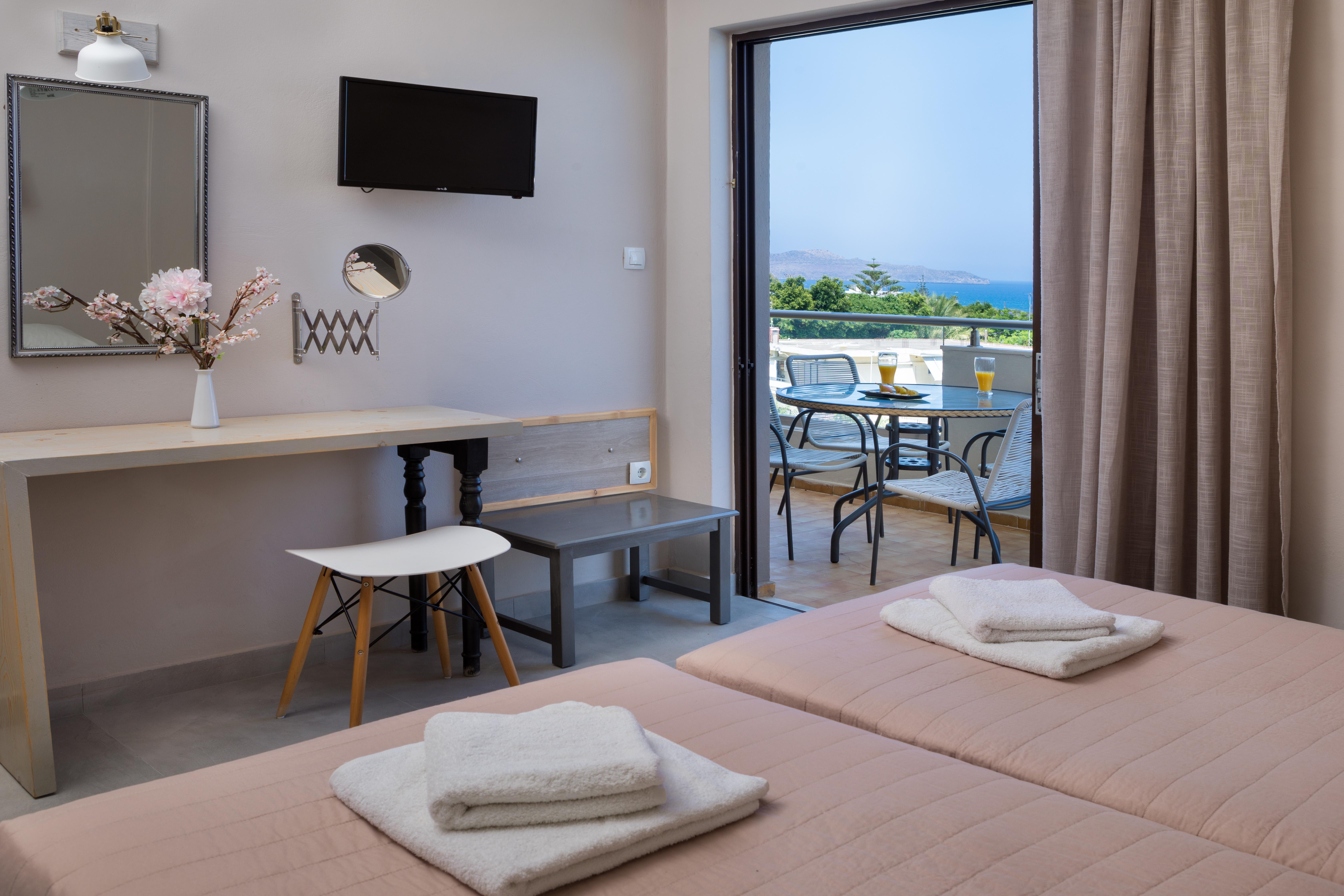 Apartahotel Nireas Kato Daratso