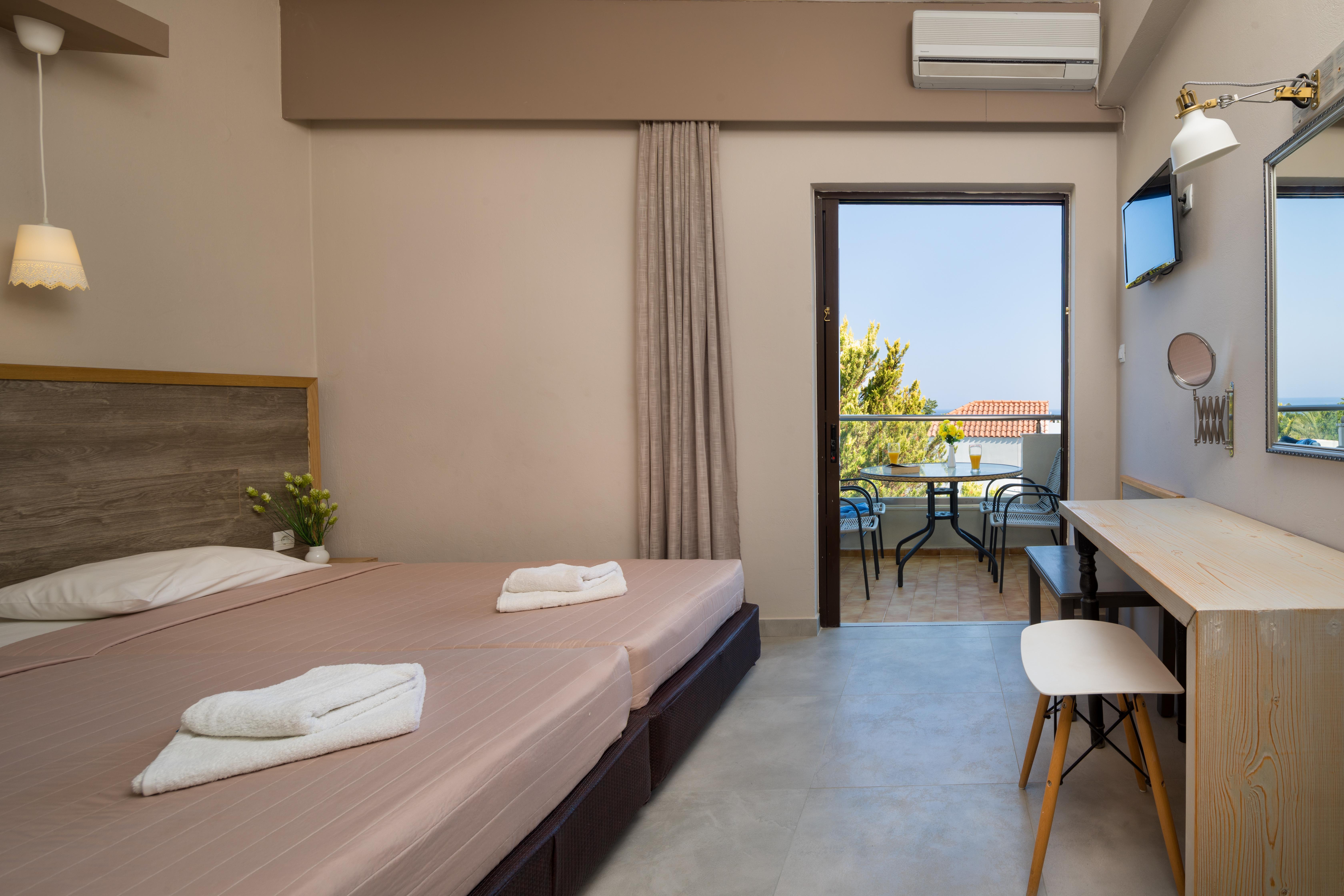 Nireas Apartahotel Kato Daratso