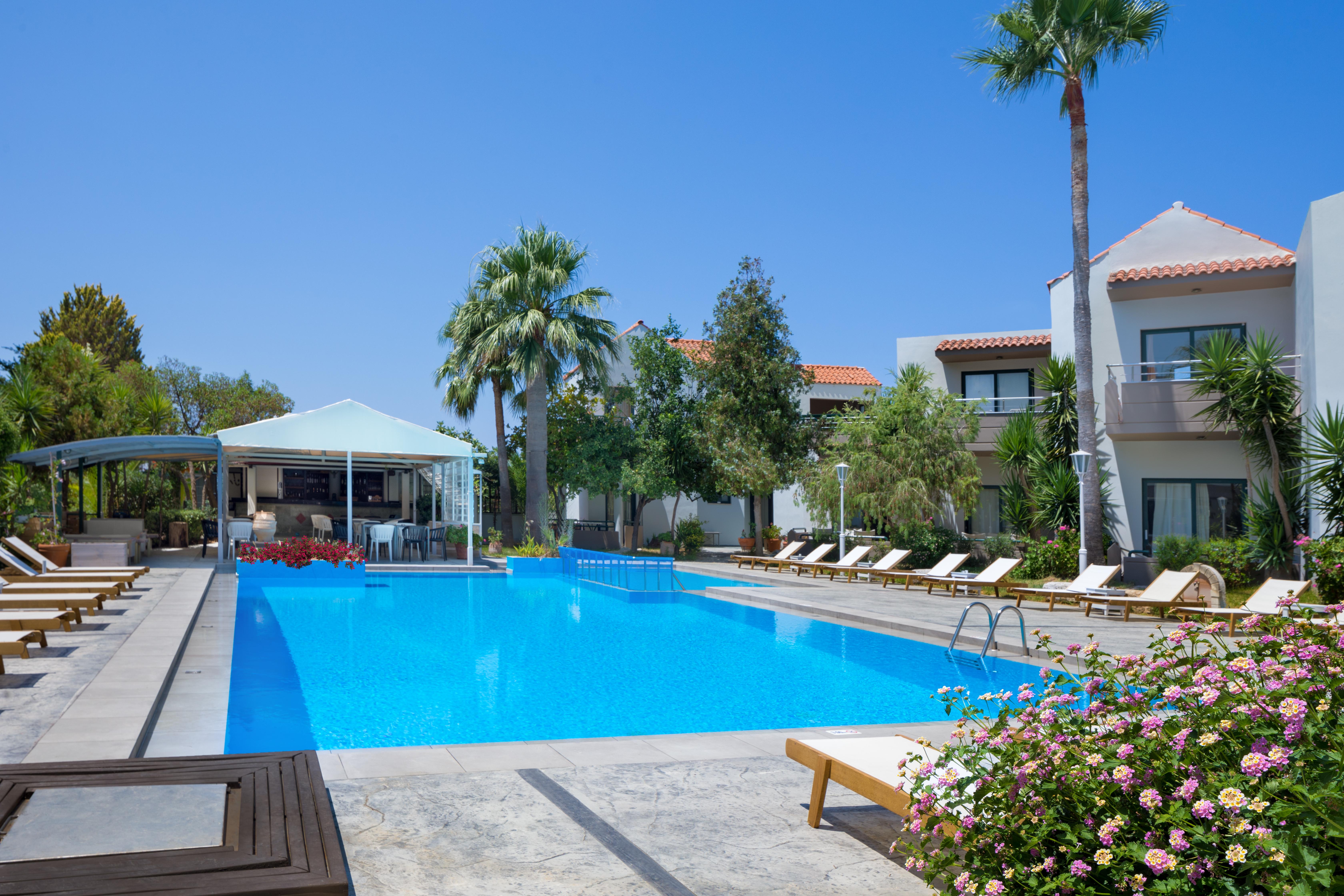 Apartahotel Nireas Kato Daratso