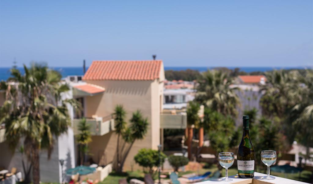 Apartahotel Nireas