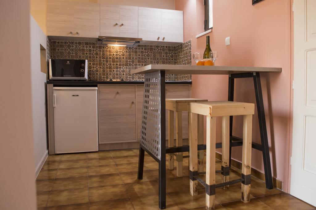 Apartahotel Nireas Kato Daratso