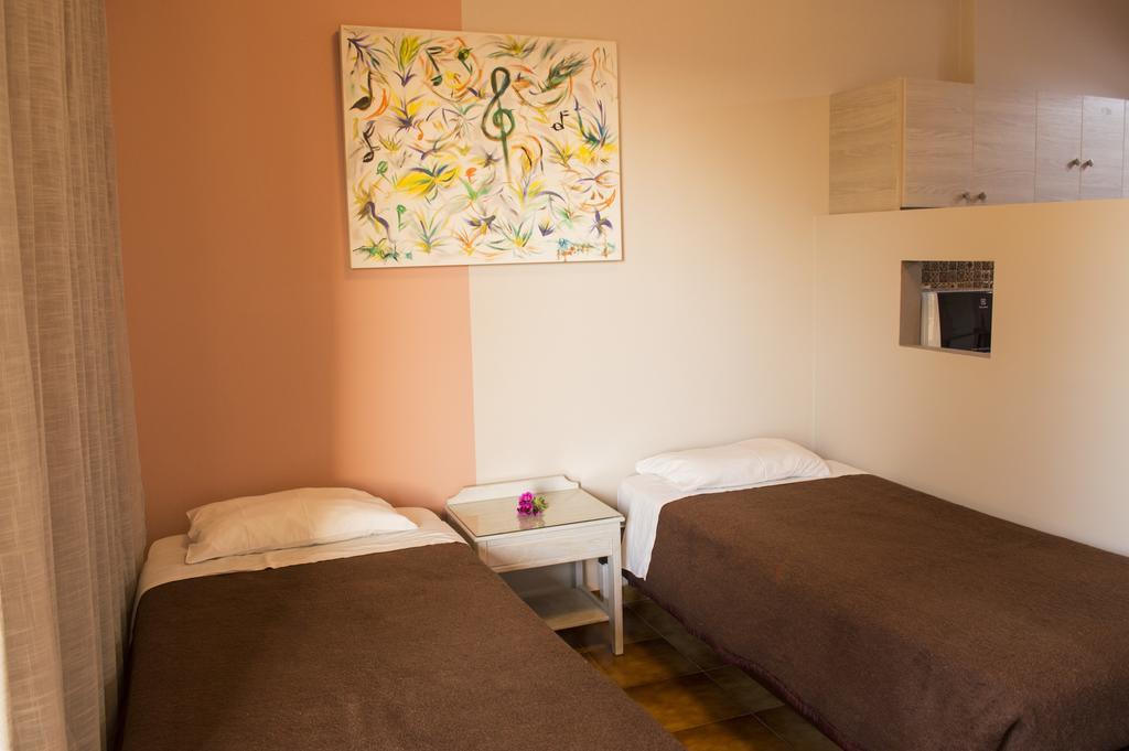 Nireas Apartahotel Kato Daratso