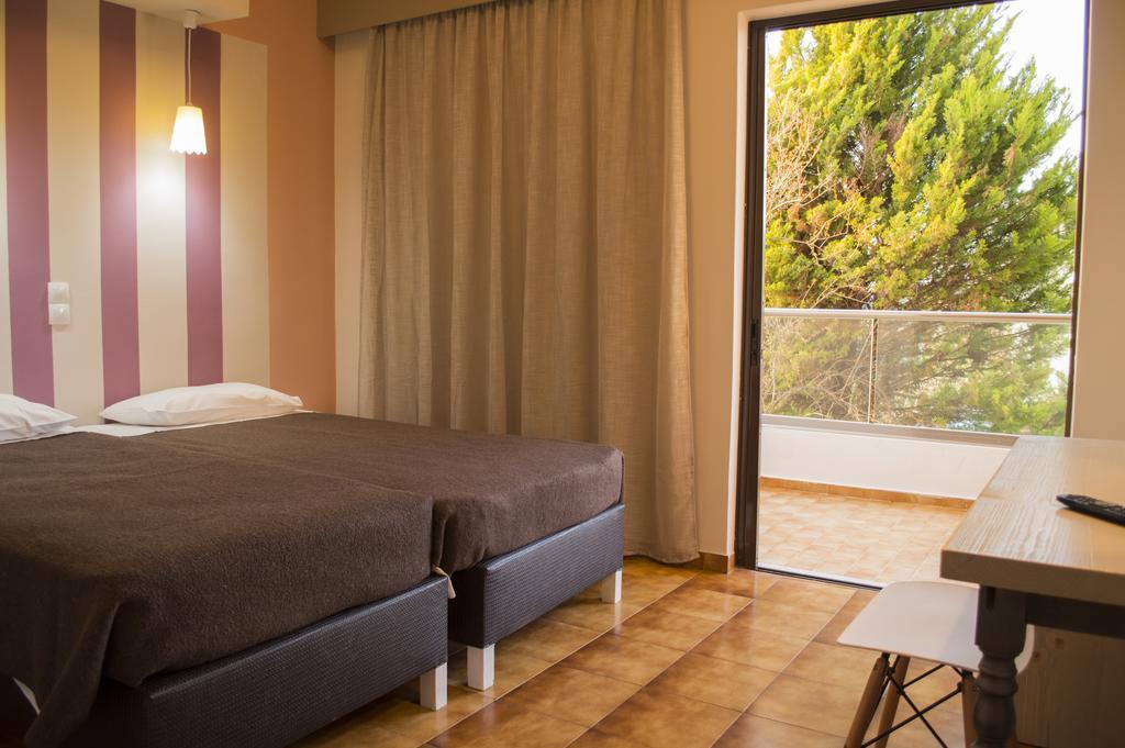 Nireas Apartahotel Kato Daratso